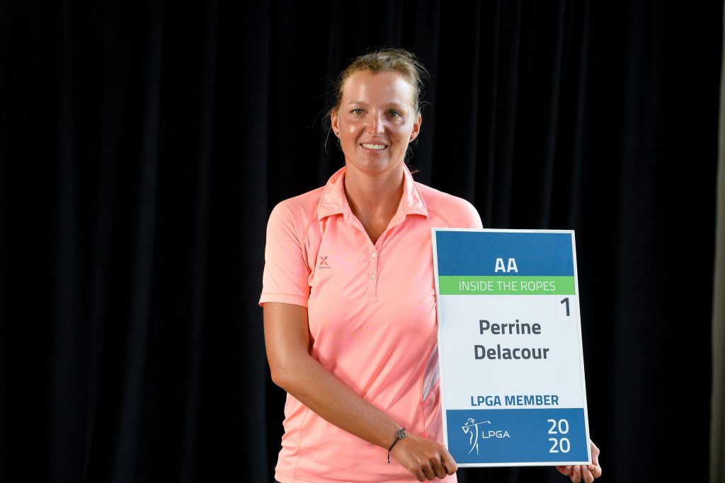 Perrine Delacour