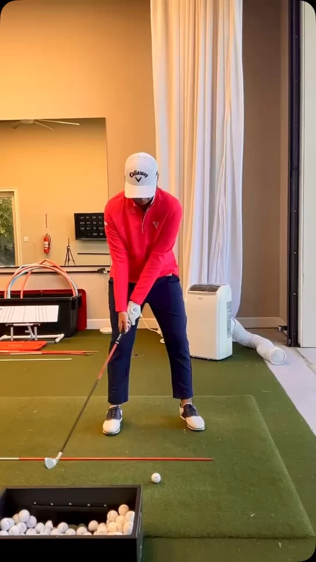 I’m working hard with @holton.freeman to be ready for Q-series in a couple weeks. 
Thank you again everyone for their support this year 

#golfer #golf #golfswing #lpgatour